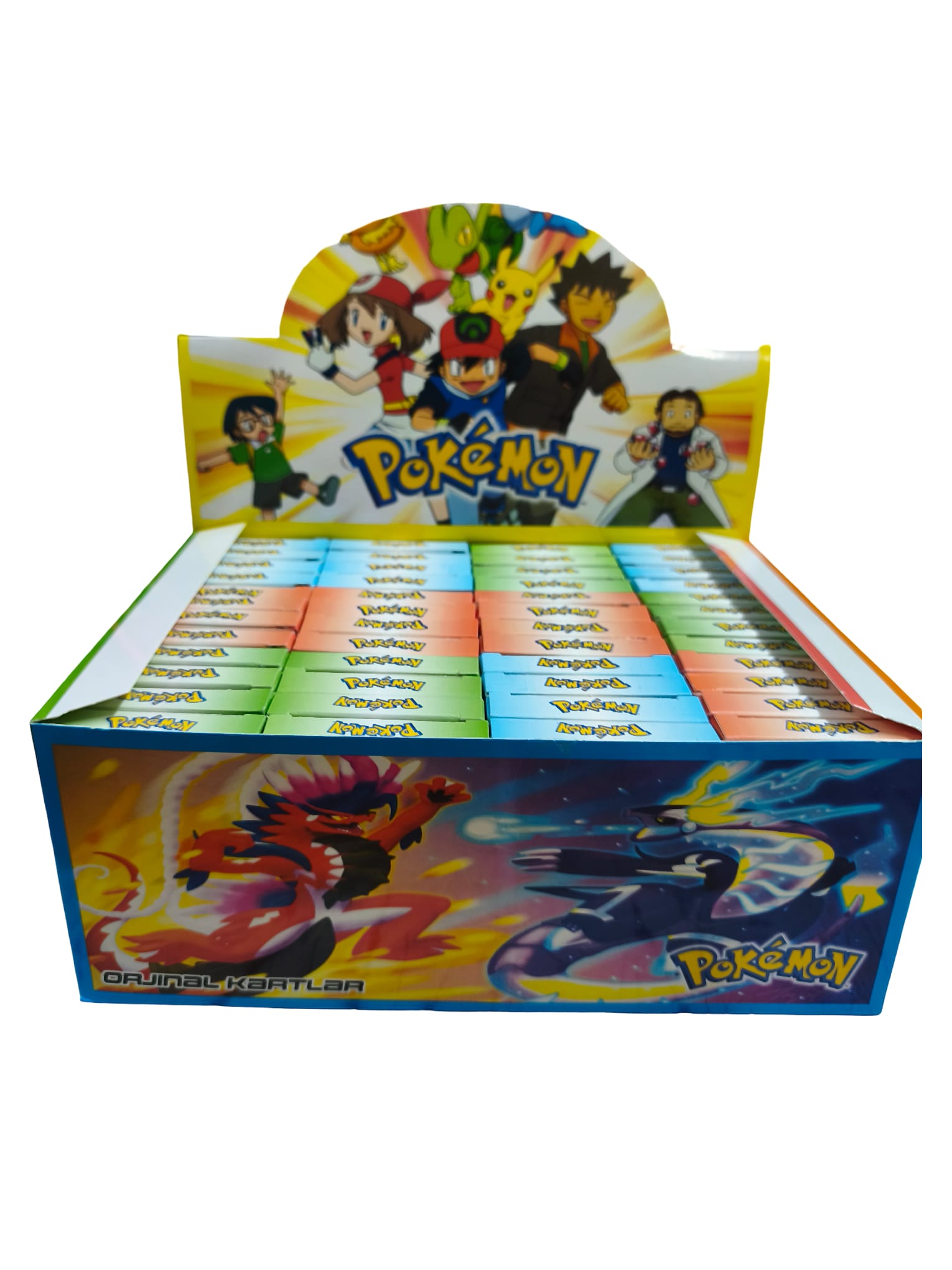 Pokemon Kart 1. görsel