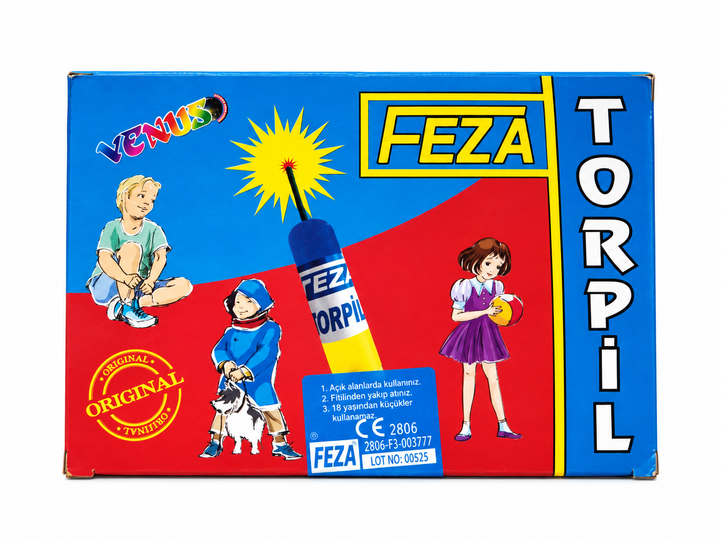 Feza Torpil 1. görsel