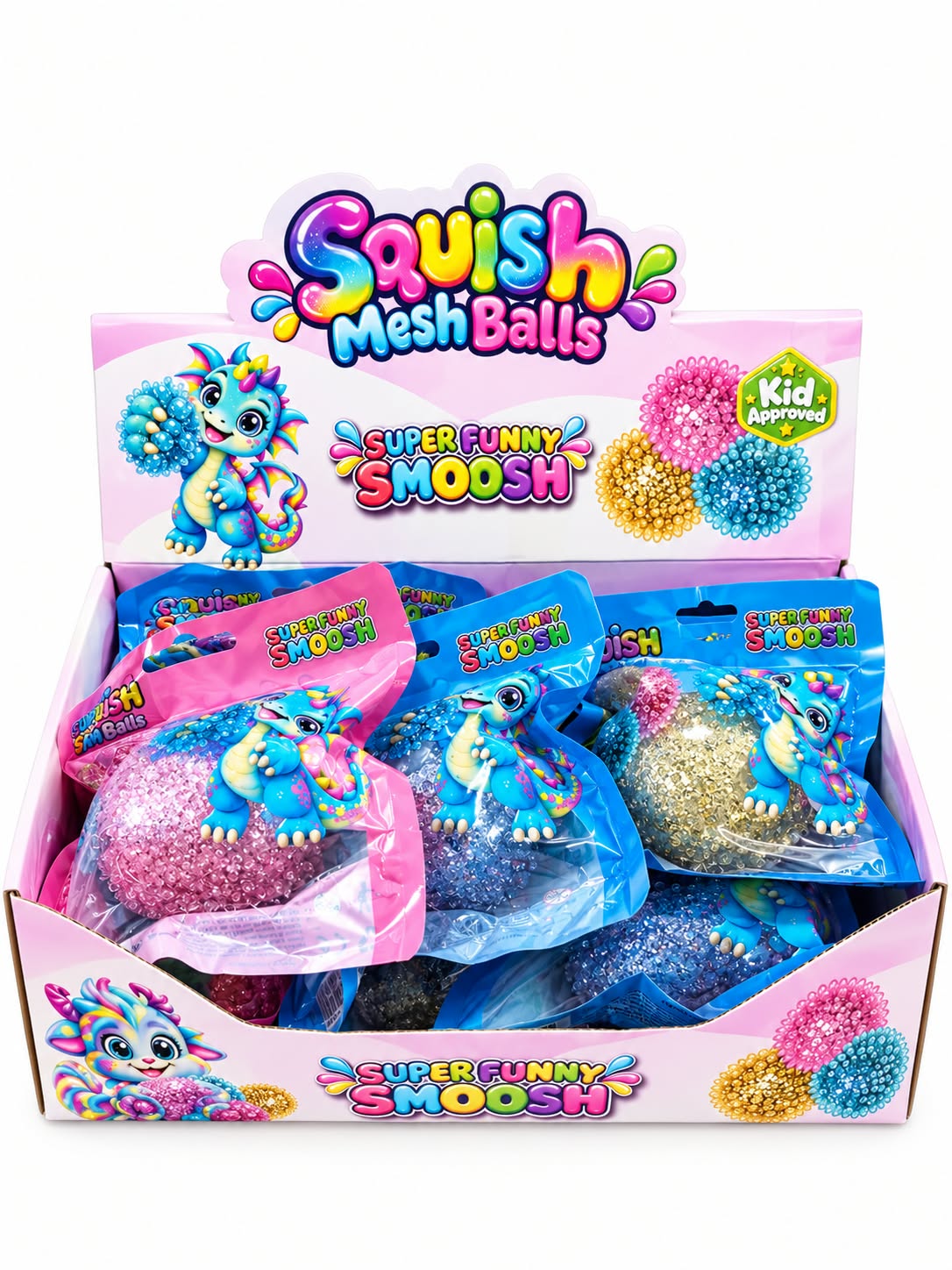 Globbie Squishy 1. görsel